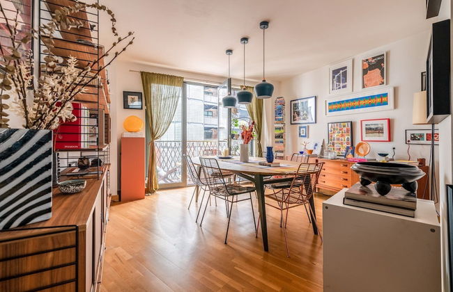 Stylish Hackney Wick Home - Foto 16