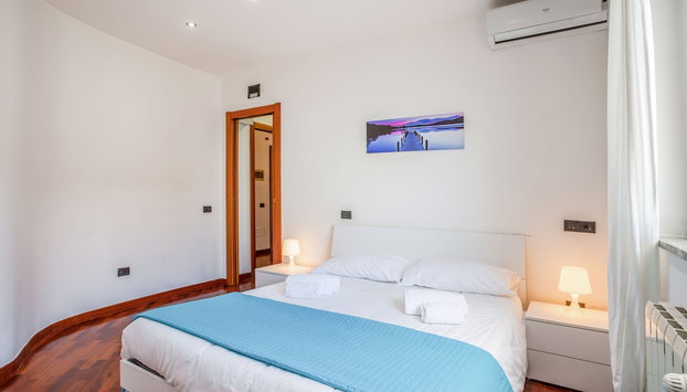 Bari Waterfront Apartment - Foto 5, Habitación