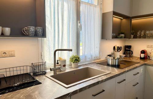 Beachfront Villa Dionysos - With private beach - Foto 68