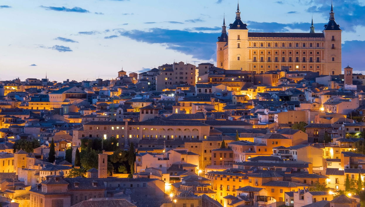 Excursion à Tolède