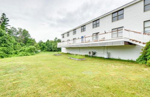 Meredith Studio Near Downtown Hike, Swim, Ski! - Foto 22