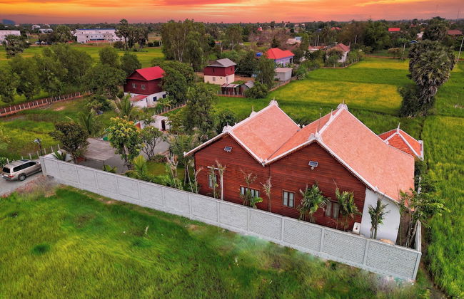 Isann Lodge Private Pool Villa - Photo 34