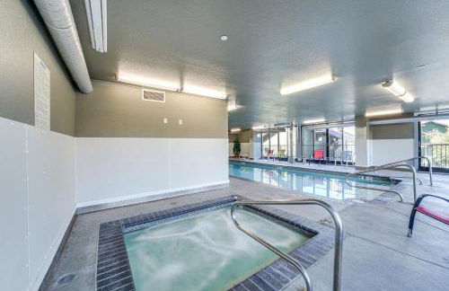 Walk to the Lake Chelan Condo with Mtn Views! - Foto 34