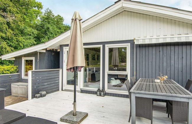 8 Person Holiday Home in Bjert-by Traum - Foto 11