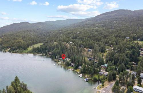 The Lake House on Lake Pend Oreille - Foto 21