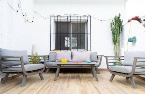 Duplex Freyer Moraira & Jávea •Piscina•Jardín•AC - Foto 6