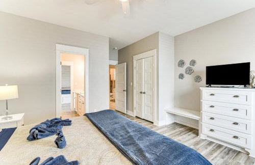 The Beach House Bolivar Peninsula Family Getaway - Foto 16