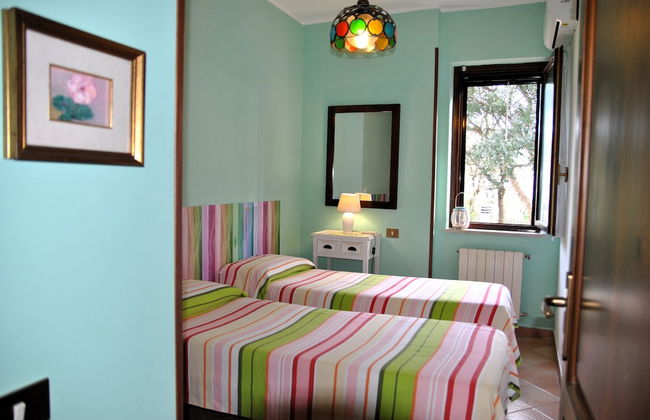 Villa Vallereale Beautiful Garden and Private Pool 9 km From Sperlonga - Foto 6