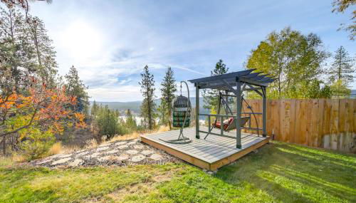 Nine Mile Falls Hideaway Scenic Retreat on River - Foto 4