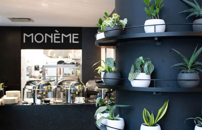 Hotel Monville - Foto 48