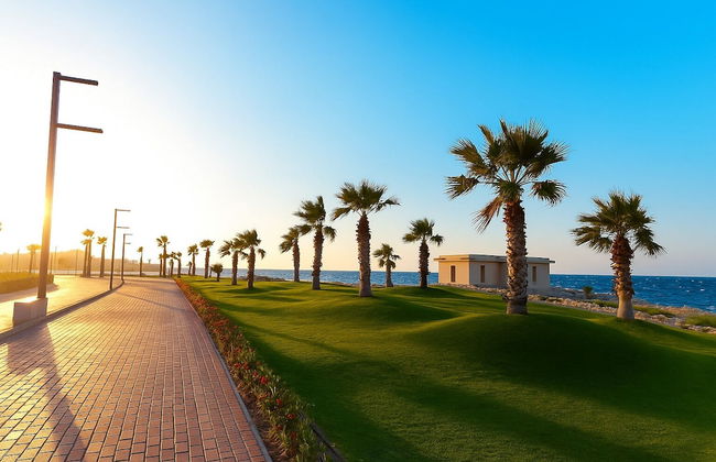 Luxurious Chalet in Port Said Governorate With Breathtaking - Foto 28