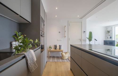 Seafront Apartment in Calella with Beach Access - Photo 19