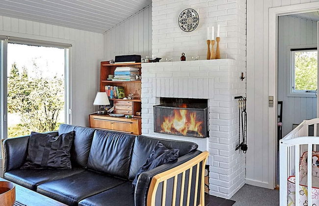 10 Person Holiday Home in Farevejle - Foto 2