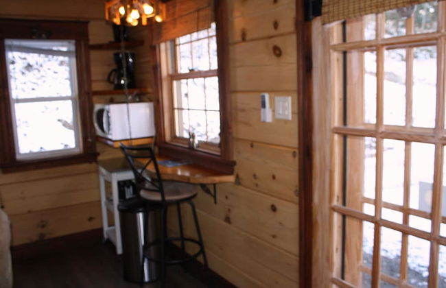 Chalets au Lac Pointe-au-Chêne - Foto 20