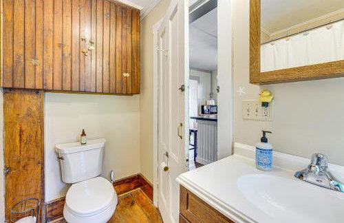 Charming Cottage with Patio, Walk to Boothbay Harbor - Foto 18