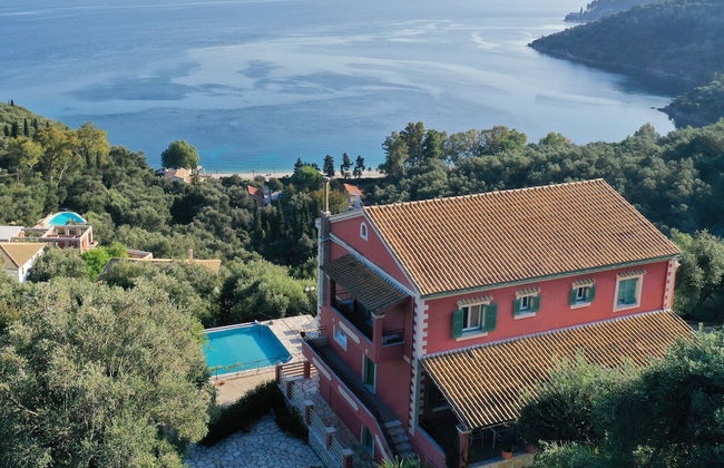 Villa Vasso Sea View Residences, Kerasia, Corfu - Foto 59