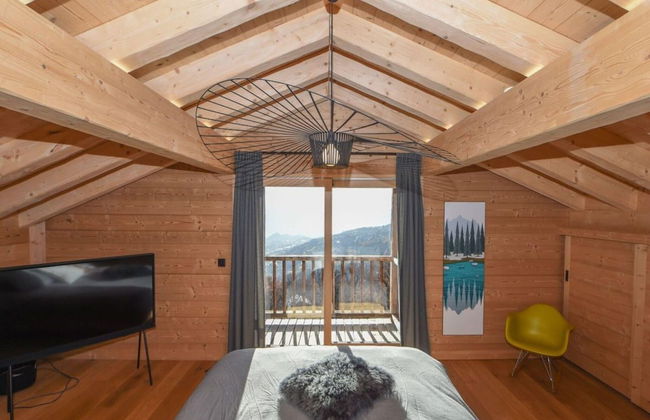 Dream Cosy & Quiet Chalet 9 Pers - Foto 3