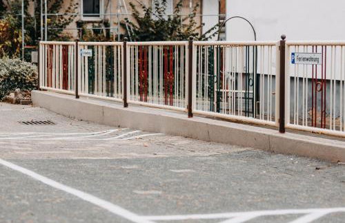 Kleeoase - Modernes Apartment - Infrarotsauna - Terrasse - Garten - kostenlosem Parkplatz - Photo 26