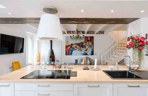 Les coques bleues - Foto 1