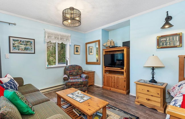 Salty Towers Oceanfront Cottages - Foto 16