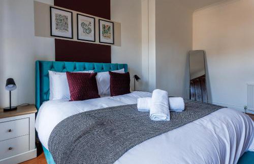 Gateshead 4 BR Home for Serenity Stay - Foto 48