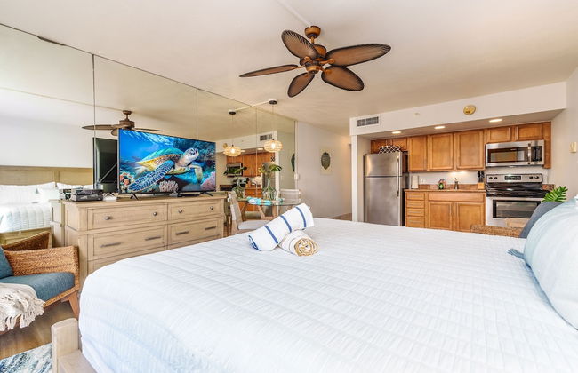 Royal Kahana 702 Studio Bedroom Condo by RedAwning - Foto 4
