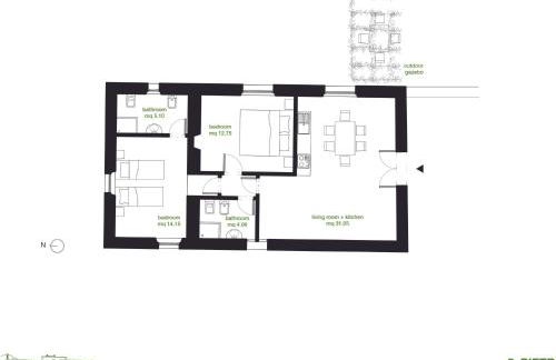 Apartment Wohnung Pietro mit Gemeinschaftspool by Interhome - Foto 14