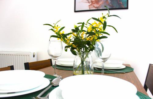 Two Bed Apartment - 20 minutes train into King Cross London - Perfect for families & contractors close to Royal Vet College & M25 Free Parking - Foto 9