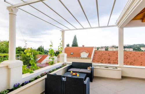 Miracle Apartments - Comfort Studio Apartment with Terrace and City View - Foto 80