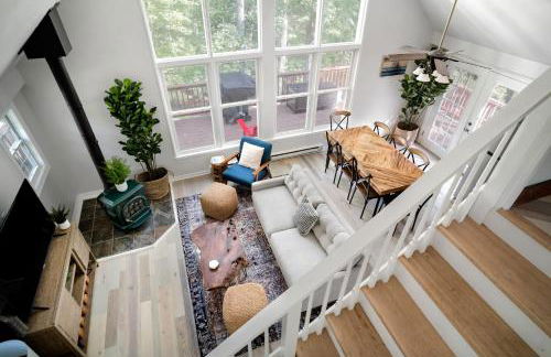 Modern Cabin w Hot Tub & Indoor Pool Gym Access! - Foto 25