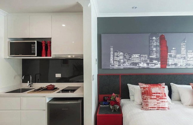 Citadines St Georges Terrace Perth - Foto 13