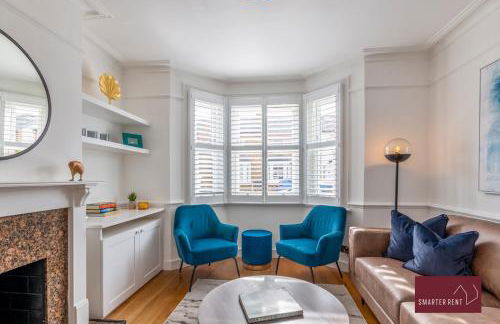 Kingston On Thames Pets Welcome Garden 3Bed - Foto 3