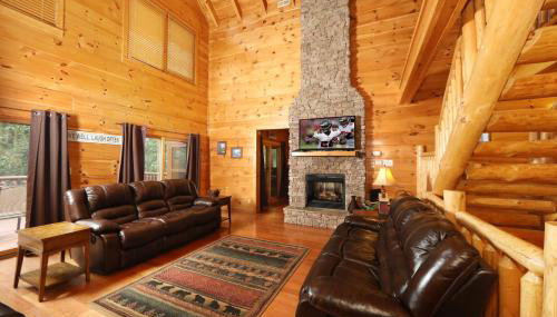 Majestic Manor - Five Bedroom Cabin - Foto 5