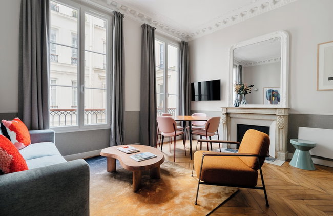 Edgar Suites Saint-Lazare - Amsterdam - Foto 101