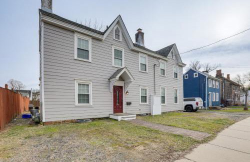 In-Town and Walkable Historic Yardley Retreat! - Foto 23