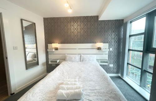 The Works-Fresh 2bed in centre, opposite Arndale. - Foto 9