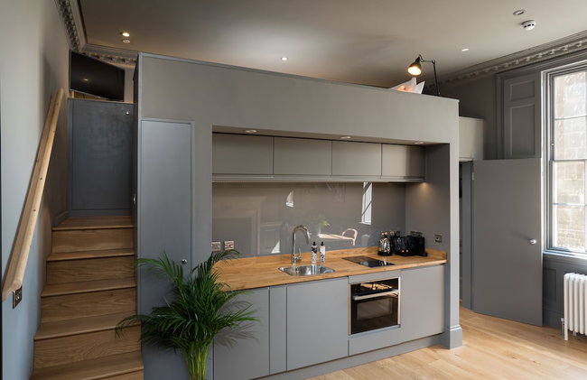 Hiding Space - Trim Street Apartments - Foto 22