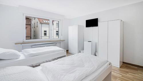 BEGE APARTMENTS Workation Hub - Foto 2, wardrobe