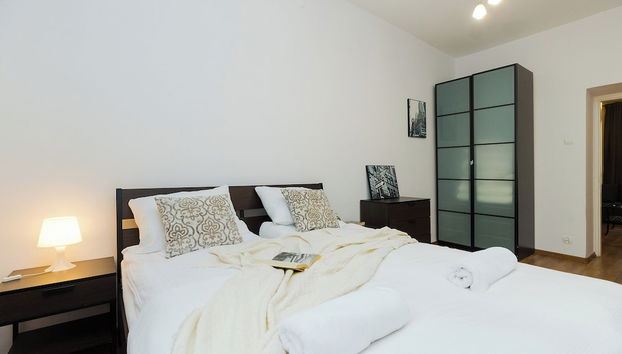 ShortStayPoland Sandomierska B157 - Foto 2, Habitación