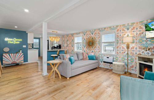 Salisbury Surf & Sol Pet-Friendly Backyard Games - Foto 4