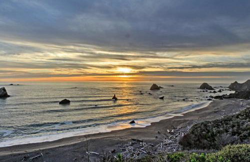 Irish Beach Cottage with Beach Access and Ocean Views - Foto 33