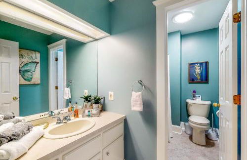 Theater Room! Waterfront Family Haven in Salisbury - Foto 18