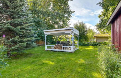 Cozy Apartment Less Than 4 Miles to Downtown Anchorage! - Foto 24