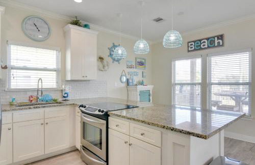 Walk to Beach Coastal Gem in Bolivar Peninsula! - Foto 13