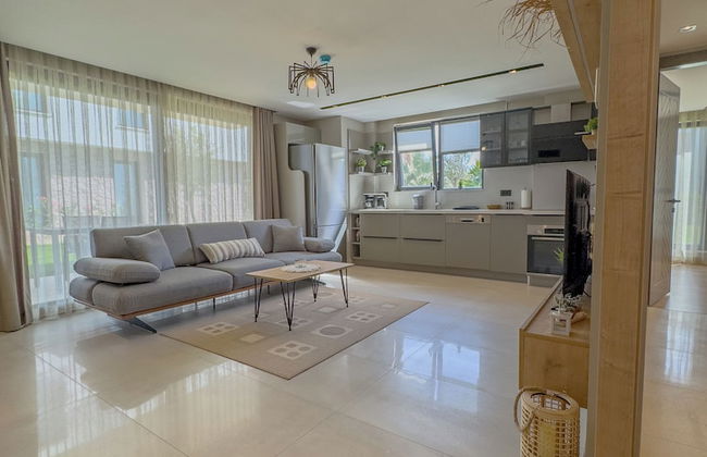 Back Sea Cunda Apart Otel - Foto 8