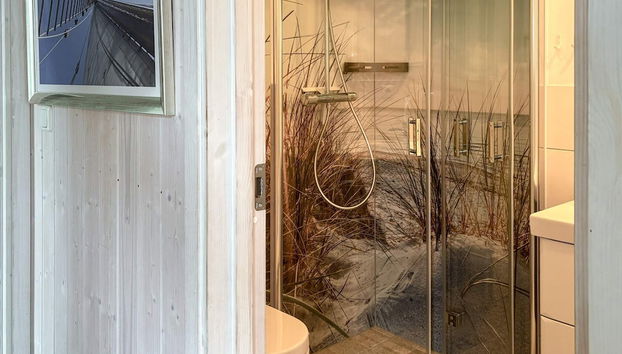 Holiday Home in Wendtorf - Foto 3, Baño