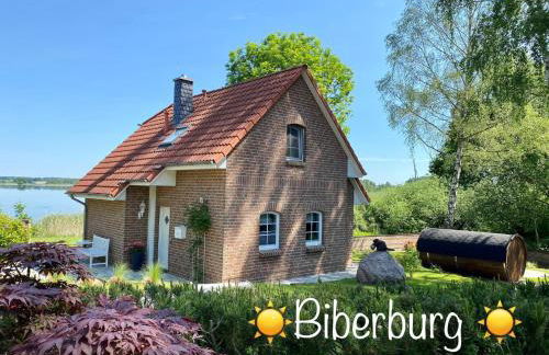 Ferienhaus Biberburg - Foto 1