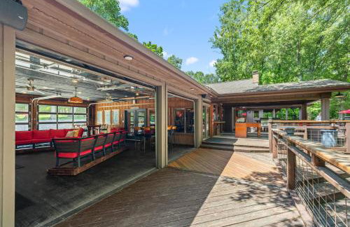 Cool Goose Landing – Lakefront • Game Room • Large Deck • Private Dock ➠ 61 - Foto 69