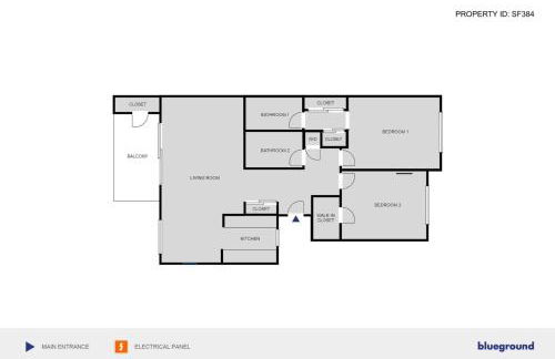 Santa Clara 2BR w Pool Spa nr Park Shopping SFO-384 - Foto 16