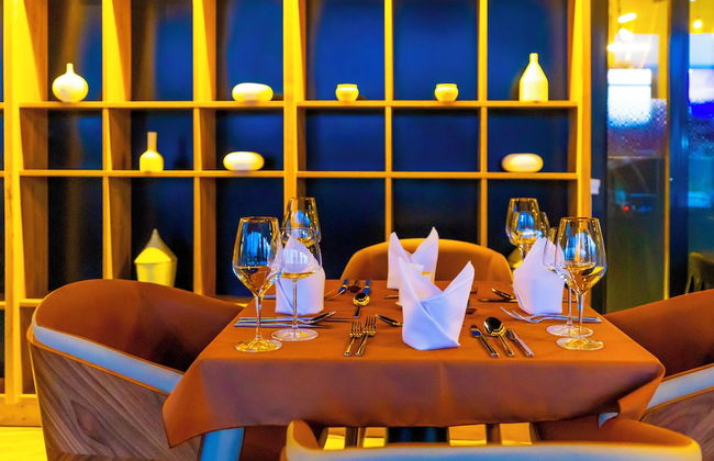 T-Stone Apartment Hotel - Foto 29